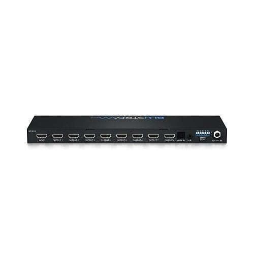 Blustream SP18CS 8-Way 4K HDMI 2.0 HDCP 2.2 Splitter