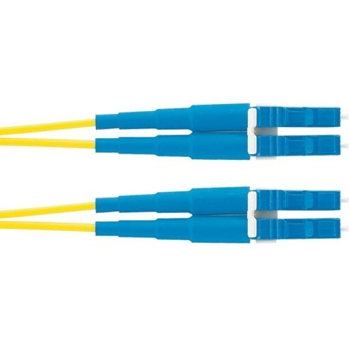 Panduit F923RANANSNM031 Fiber Optic Patch Cord, OS2 Fiber 3 mm Jacket Patch Cord OFNR, 31m