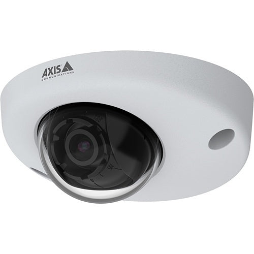 AXIS P3925-R Network Camera 10 Pack Dome