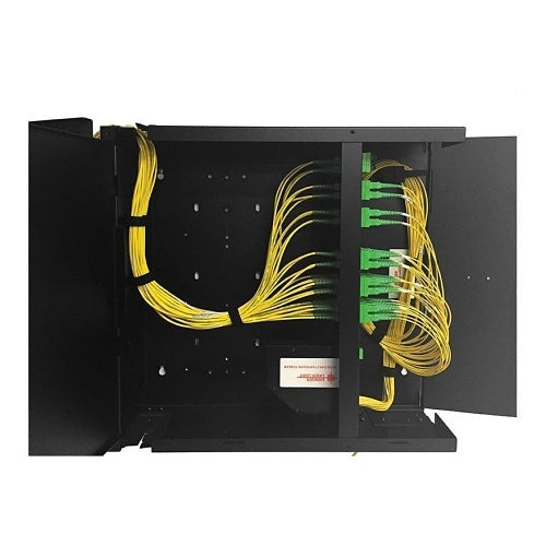 OCC WTC12APB Wall Mount Enclosure, 18.5\\"W x 18\\"H x 6\\"D