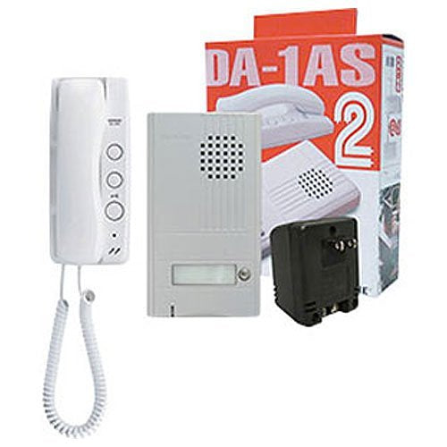 Aiphone DA-1AS Intercom System Image of AJ-DA1AS