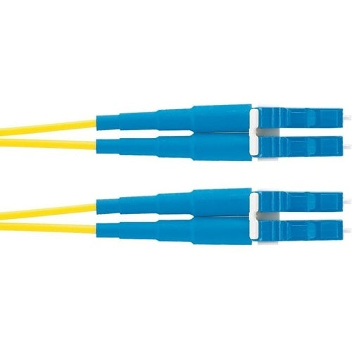 Panduit F92ELLNLNSNM040 Fiber Optic Patch Cord, OS2 2-Fiber 1.6mm PC LSZH Line Card1 Duplex/Line Card1 Duplex, Standard, 40m