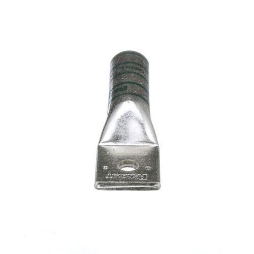 Panduit LCB600-12-6 Compression Connector Lug, 1-Hole, 600kcmil, Copper