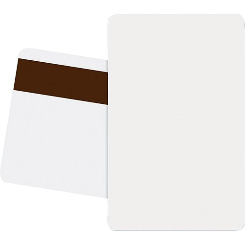 HID FARGO 81751 UltraCard 30 mil HiCo PVC Card, 500-Pack Image of FX-81751