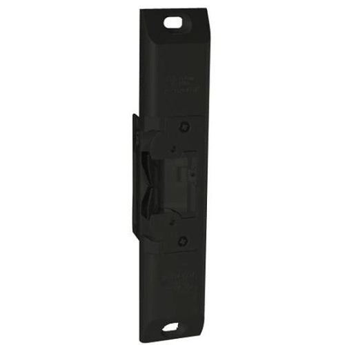 Adams Rite 74R1-119 UltraLine Series Electric Strike for Rim Exit Devices with 3/4\\" Pullman Latchbolts, 12/24VDC, Fail Secure