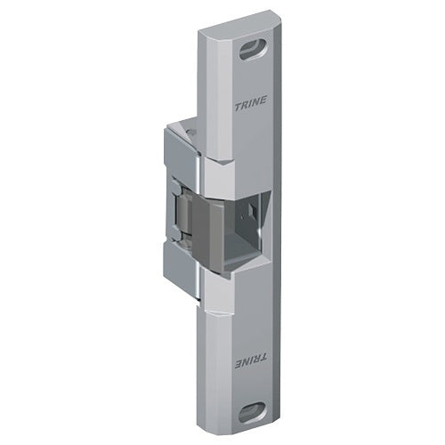 Trine EN800-12DC-LH-US32D EN Series 12VDC Electric Strike for Rim Panic Devices, Left Hand, Outdoor, Satin Stainless Steel