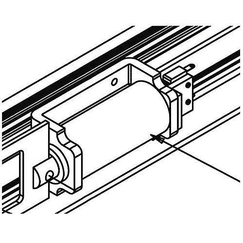 Adams Rite 31-0736-IP 24V Coil Solenoid