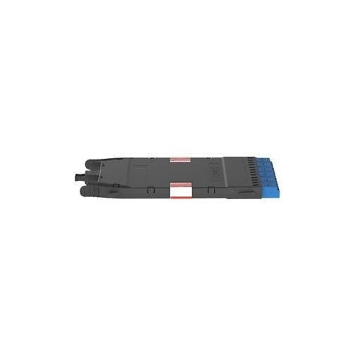 Panduit FHC9N-12-10U HD Flex Cassette, 1 MPO to 6 Duplex LC