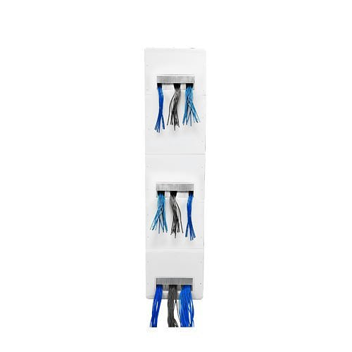 DataComm CT-75-2P Cable Trench System 75\\", with One Exit Point