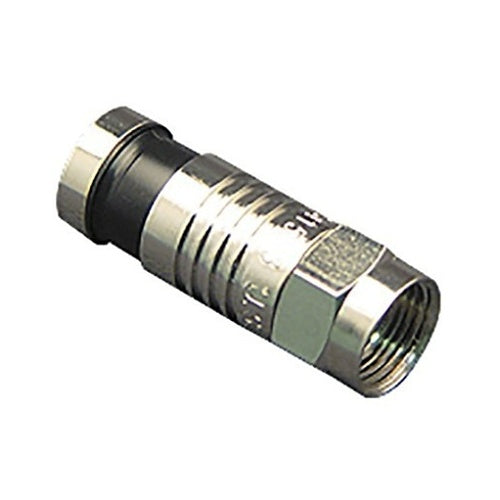 ICC ICRDSAV59C F-Type Compression Connector for RG-59 Cable, 100-Pack