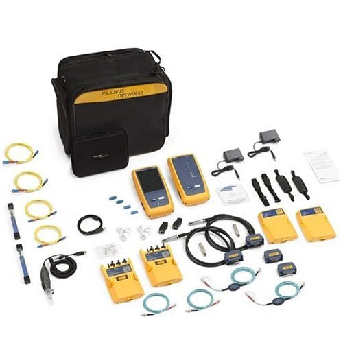 Fluke DSX2-8000QI/G INT 2GHz Quad Optical Loss Test Set, Version 2
