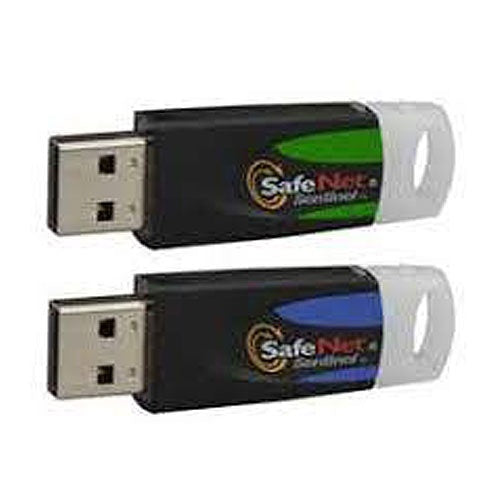 Bosch D6201-500-USB 500-Account Conettix IP USB Security Keys Image of DS-D6201500U