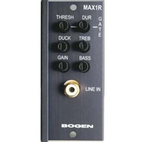Bogen MAX1R Mono Auxiliary Input Module