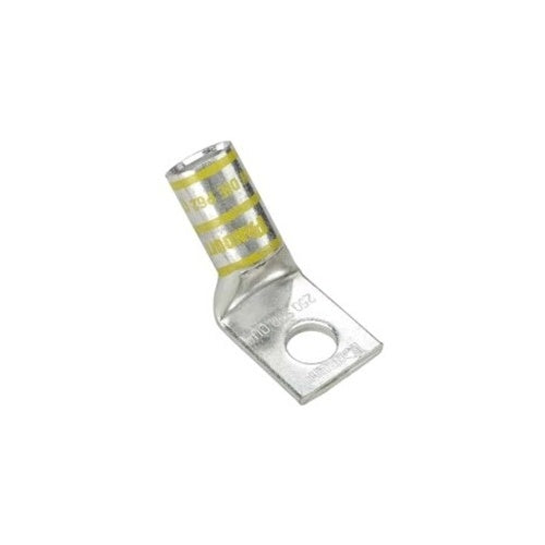 Panduit LCA3/0-14H-X Copper Compression Connector Lug, 1-Hole, 3/0AWG