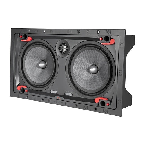 Episode SIG-76-IWLCR Signature 7 Series 6\\" In-Wall LCR Speaker