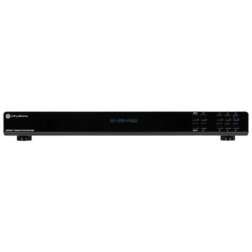 Atlona AT-OME-PS62 6x2 Matrix Presentation Switcher with USB