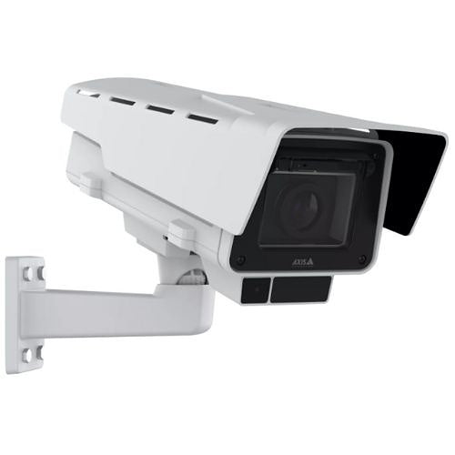 AXIS Q1728-LE 48mm 4K 8MP Block IP Camera, Superior Light-Sensitivity, Outdoor, 15.2-48.7mm Lens