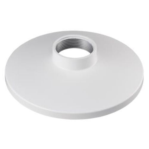 Bosch NDA-8000-PIP Pendant Indoor Interface Plate for FLEXIDOME IP 8000I, White Image of PB-NDA800PIP