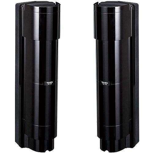 Takex Battery Operated Photoelectric Beam Sensor Image of PU-TXF125E