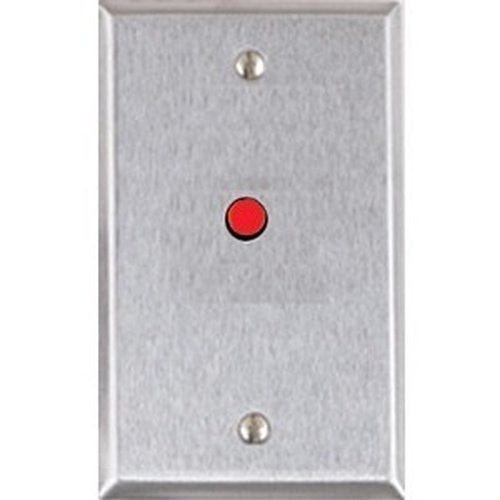 Alarm Controls RP28BLUE Faceplate Image of AC-RP28BLUE