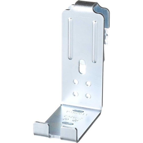 Panduit GACB-2 StructuredGround Auxiliary Cable Bracket Kit, 4.18\\", Zinc-Plated