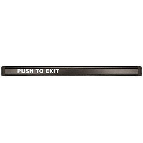 Securitron Electromechanical Exit Bar Image of SN-WEMBBK36