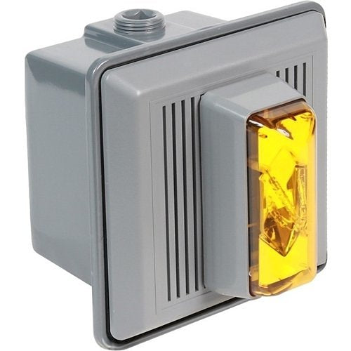 Edwards Signaling 860 Series Electronic Horn/Strobe Image of ED-868STRAAQ