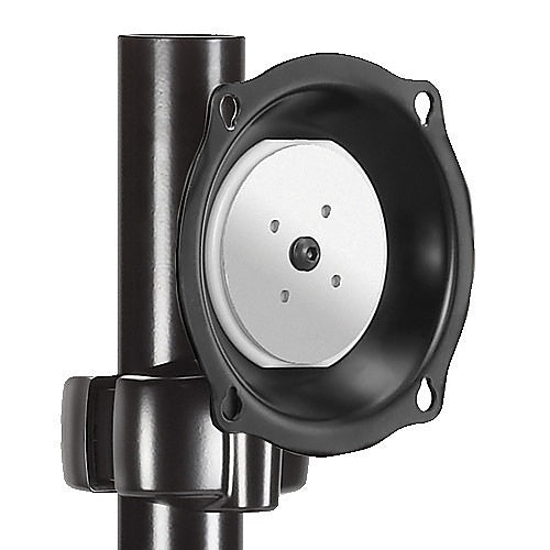 Chief JPP210B Chief JPP210 Pivot-Tilt Pole Mount, Black