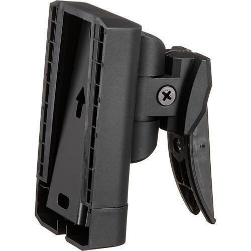 Sanus WSWME11-B2 Adjustable Speaker Wall Mount for Era 100 (Single), Black