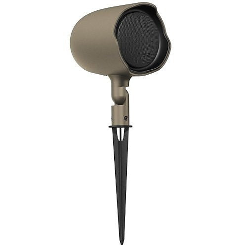 JBL Professional JBL-GSF3-TN 3\\" Coaxial Ground-Stake Landscape Loudspeaker, Tan