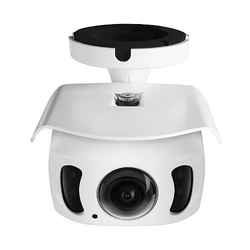 Digital Watchdog DWC-XSBC08BI MEGApix Ai 4K Bullet IP Camera with Ultra-Wide Fixed Lens, IR and AI