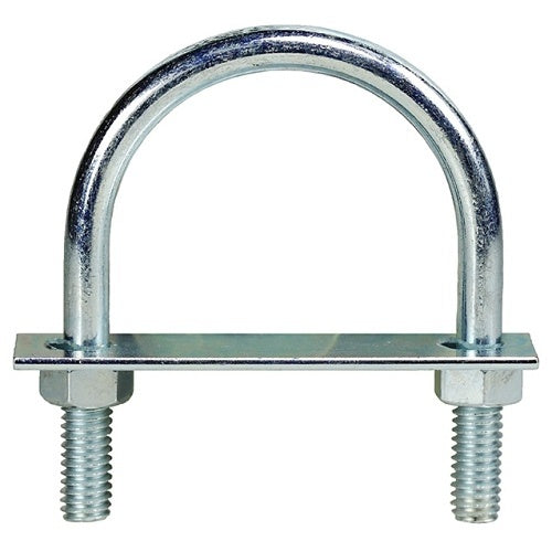 Dottie U350 Bolt, 1/2\\"-13 3-1/2\\" Pipe Size U-Bolt with Strap
