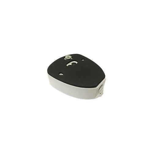Digital Watchdog DW-DTCAW Conduit Cable Entry Adapter for SiteWatch Motion Detectors, White
