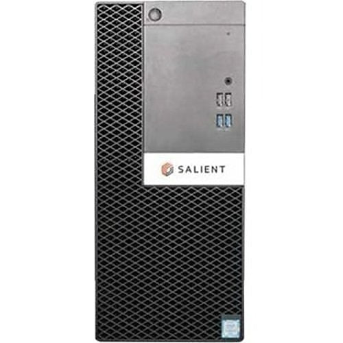 Salient Systems PCN04T3B PowerChoice Hybrid NVR, 3-Year Basic Warranty, 4TB HDD