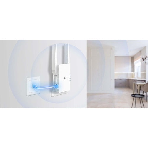 TP-Link RE705X AX3000 Mesh Wi-Fi 6 Extender