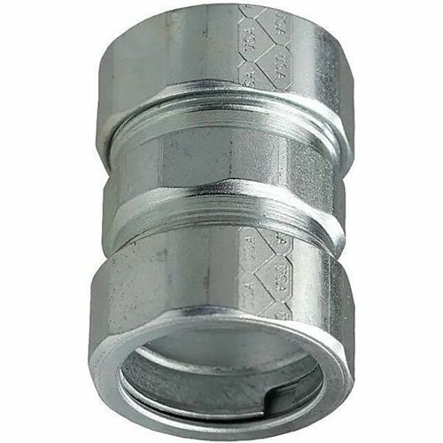 Dottie NTC250 Conduit Adapter, 2-1/2\\" No Thread Coupling
