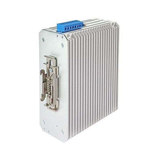 AMG Systems AMG570-8GAT-3S-P240-LV AMG570 Series Industrial 11-Port Managed Switch, 8 x 10/100/1000Base-T(x) RJ45 Ports, 3 x 100/1000/2.5G Base-FX SFP Ports