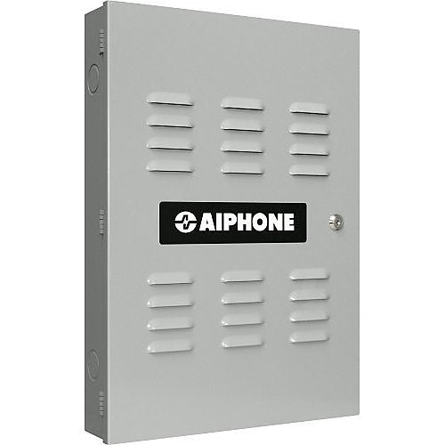 Aiphone AC-CA1 AC Series Trove1 Enclosure and AMP Power Supply, Includes Trove1 Wall Mount Enclosure for up to an Door System, No Controllers