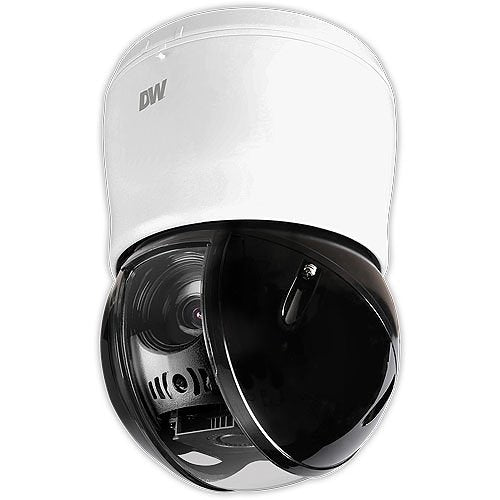 Digital Watchdog DWC-MPTZ230XTW MEGApix 2.1MP IR PTZ IP Camera, 4.3-129mm Varifocal Lens, 30x Optical Zoom, White