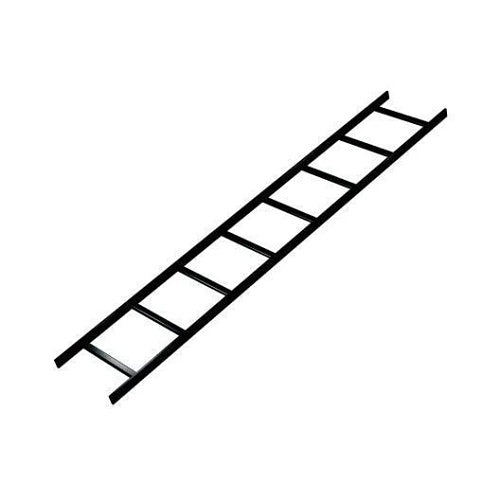 Middle Atlantic CLB-6-12 Cable Ladder, 6\', Black