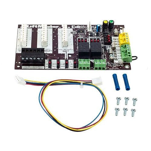 LiftMaster K1D8387-1CC Single Phase Power Board for Gate Operators Image of O2-K1D83871C