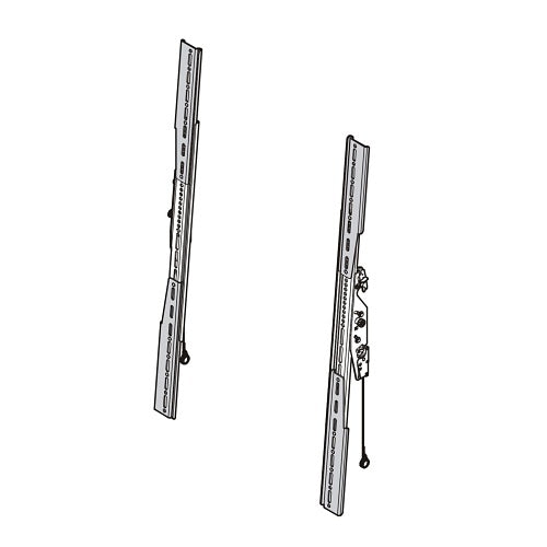 Chief FHB5038 Mounting Adapter for TV, LCD Display, Flat Panel Display, Black