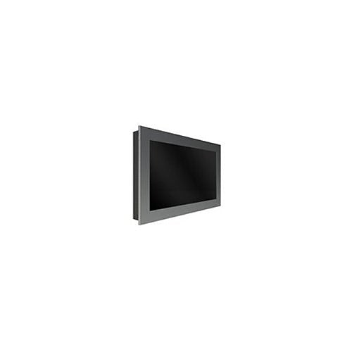 Peerless-AV KIL755-S Wall Mount for Electronic Equipment, Flat Panel Display, Media Player, Fan Silver