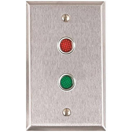 Alarm Controls RP-09L302 Faceplate Image of AC-RP9L302