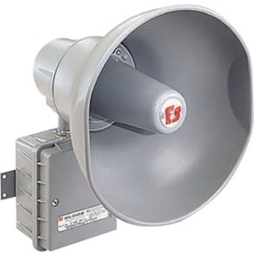 Federal Signal SST3GCX-MV Hazardous Location Remotely Selectable Electronic Siren Image of QF-SST3GCXMV