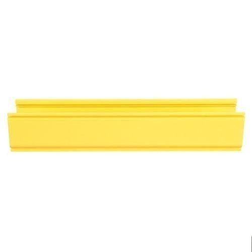 Panduit FR4X4LYL2 Channel 4 X 100MM 100-Pack, 2M, Yellow