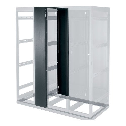 Middle Atlantic CC-44-423 Cable Chase for MRK, WRK, VRK Racks, 42\\" to 43\\" Deep, 44U RMS