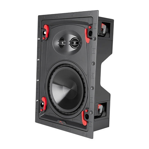 Episode SIG-36-IWDVC Signature 3 Series In-Wall Dual Voice Coil Speaker, 6\\"
