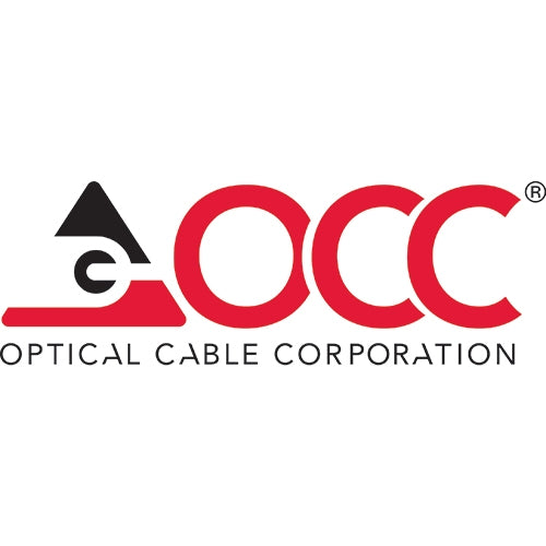 OCC PCSIX2008 CAT6 Cable, 20\', Orange