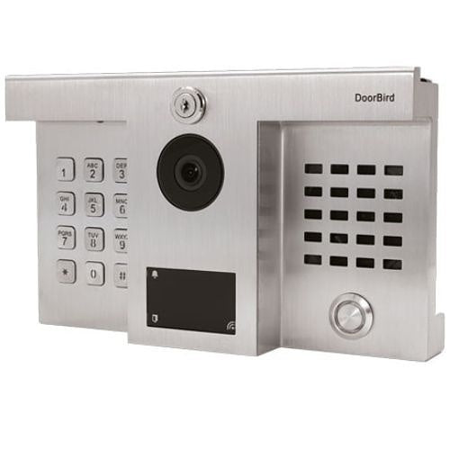 DoorBird D1812-SSV4A IP Video Door Station